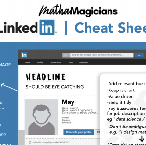 LinkedIn Cheat Sheet